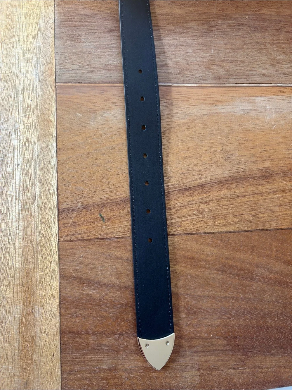 Evereve Vivienne Buckle Belt - Picture 7 of 10